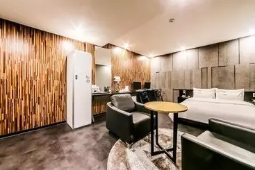 モーテル Xym Hotel Mundeok