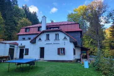 Pensão Apartmán Pod Mariánskou Horou