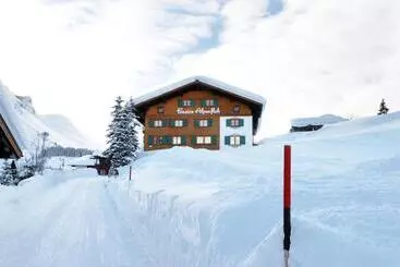 Pension Alpenfluh