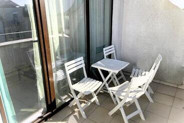 Private Apartments Stamopolu Lux