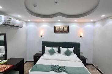 Hôtel شقق زوايا الماسية للشقق المخدومة