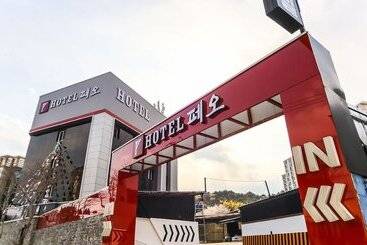 Motel Busan Gijang Hotel Feoh