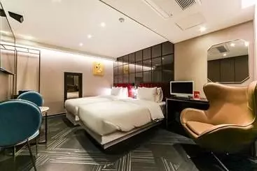 Motel Busan Yeondong Dong Hotel Smith