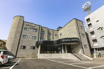 汽车旅馆  Gangneung Gyeongpodae Ocean