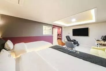 モーテル Gwangju Unam Dong Yeogijoa