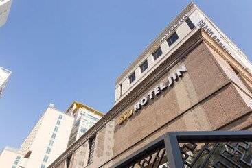 汽车旅馆  Incheon Hotel Jin