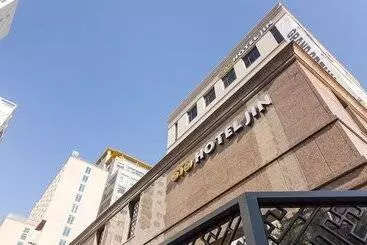 Motel Incheon Hotel Jin