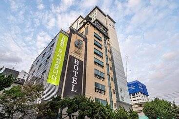 Motel Uijeongbu E Joy