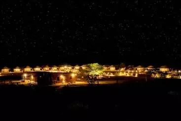 Resort Marvin Desert Camp