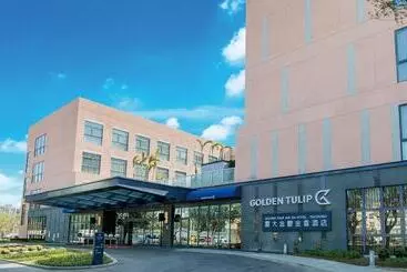 Golden Tulip Hotel Taichung