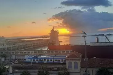 ホテル De La Poste