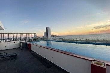 בית מלון כפרי Depas Val704 By Trvl2hm Mazatlan Regency