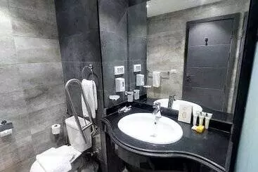 Hotelli Hassan Mostafa Sports Halls