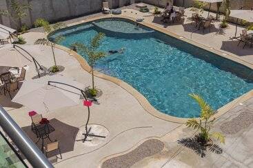 فندق Isla Coral Posada Real