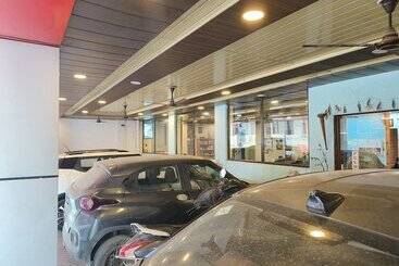 هتل The Mountain View