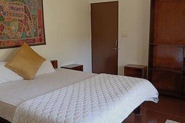 酒店 The Village Agonda Beach Cottages