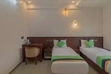 Hotelli Treebo Amigos Residency