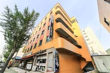 Motel Changwon Masan Green