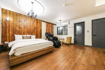 Motel Gyeongsan Shwimpyo