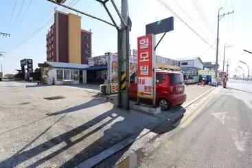 Motel Jebudo Hill