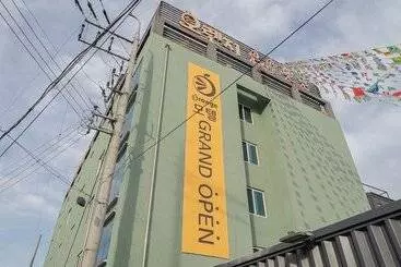 モーテル Pohang Ocheon Orange