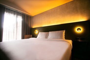 Lomakeskus The Funny Lion   El Nido