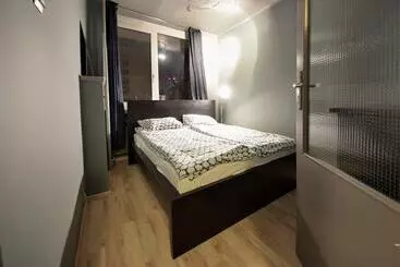 هتل آپارتمان Shortstaypoland Srebrna   B36