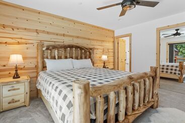 Сельский дом Cabin On Knight