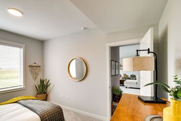 Сельский дом Family Friendly Home: 17 Mi To Des Moines!