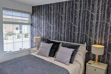 Higher Stancombe Holiday Cottages