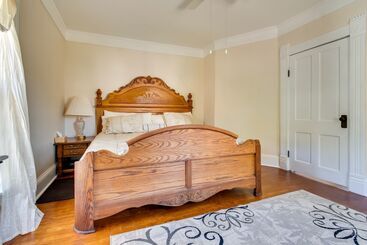 Kır Evi Historic Charleston Home < 1 Mi To University!