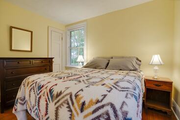 بيت ريفى Historic Home In Taylors Falls W/ Patio & Fire Pit