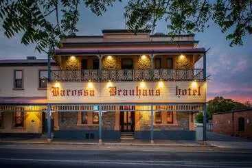 Hotelli Barossa Brauhaus