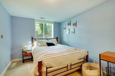 Lovely Salt Lake City Cottage W/ Outdoor Space!