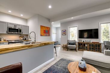 コテージ Modern Mountain Home Near Smugglers Notch & Stowe