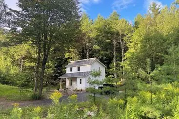 コテージ Modern Mountain Home Near Smugglers Notch & Stowe