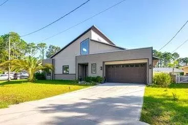 コテージ Palm Coast Paradise: Pool, Spa & Outdoor Kitchen