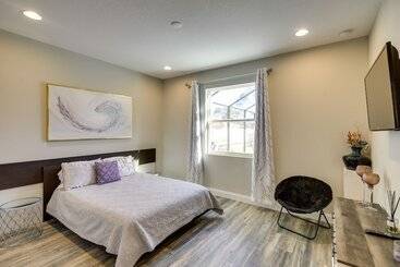 コテージ Palm Coast Paradise: Pool, Spa & Outdoor Kitchen