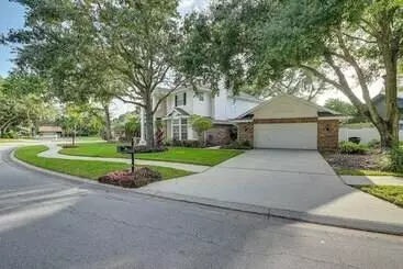 コテージ Palm Harbor Vacation Rental: 7 Mi To Beach!