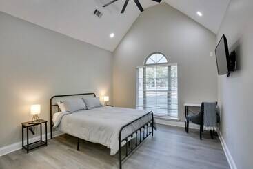 茅舍 Pet Friendly Ponchatoula Oasis W/ Private Pool!