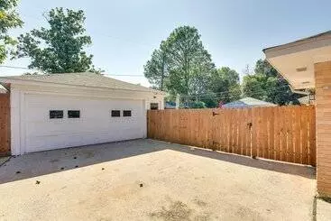 Mökkimajoitus Seabrook Getaway: 5 Mi To Nasa Control Center!