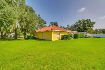 コテージ Sunny Inverness Home W/ Private Pool!
