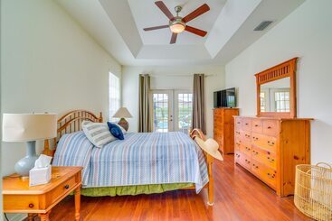 茅舍 Sunny Inverness Home W/ Private Pool!