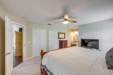 بيت ريفى Ponte Vedra Beach Family Home: 2 Mi To Beaches!