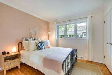 קוטג'' Glen Ellyn Home: Walk To Downtown Dining & Shops!