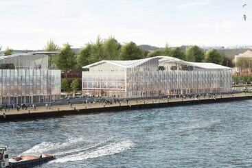 هتل Grand Mess Rouen