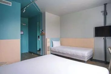 Hotelli Ibis Budget Toulouse Labège