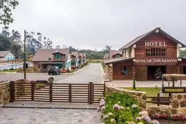 Hôtel Mesa De Los Santos