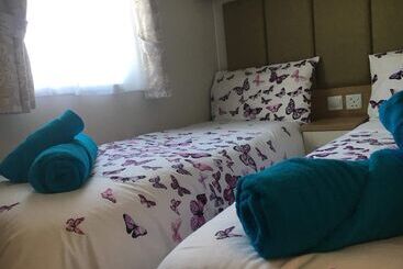 3 Bedroom Ensuite Caravan