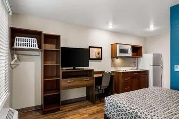 Hotelli Woodspring Suites Port St Lucie
